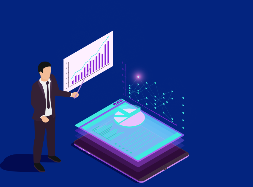 Innovative companies power their business solutions with our
expertise.